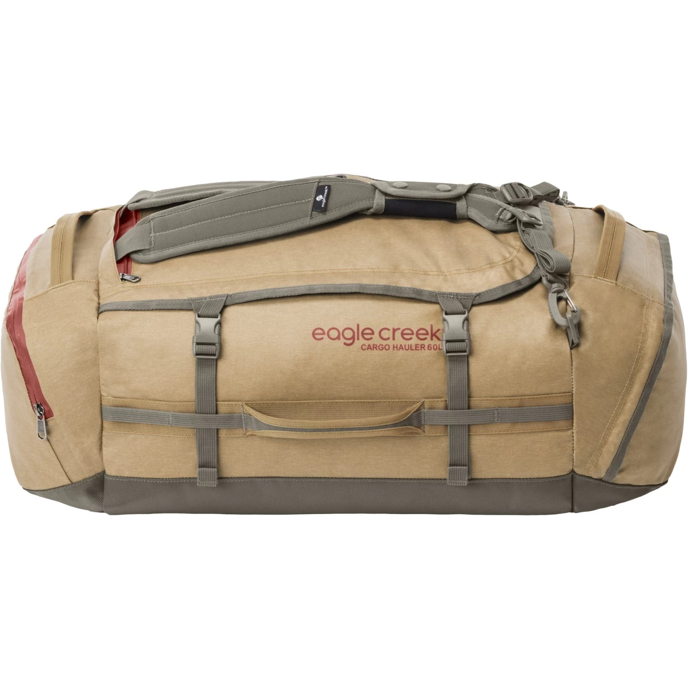 Eagle Creek Cargo Hauler Duffel - Travel Bag - 60 L - Safari Brown 5 Eagle Creek Cargo Hauler Duffel - Travel Bag - 60 L - Safari Brown - Image 3