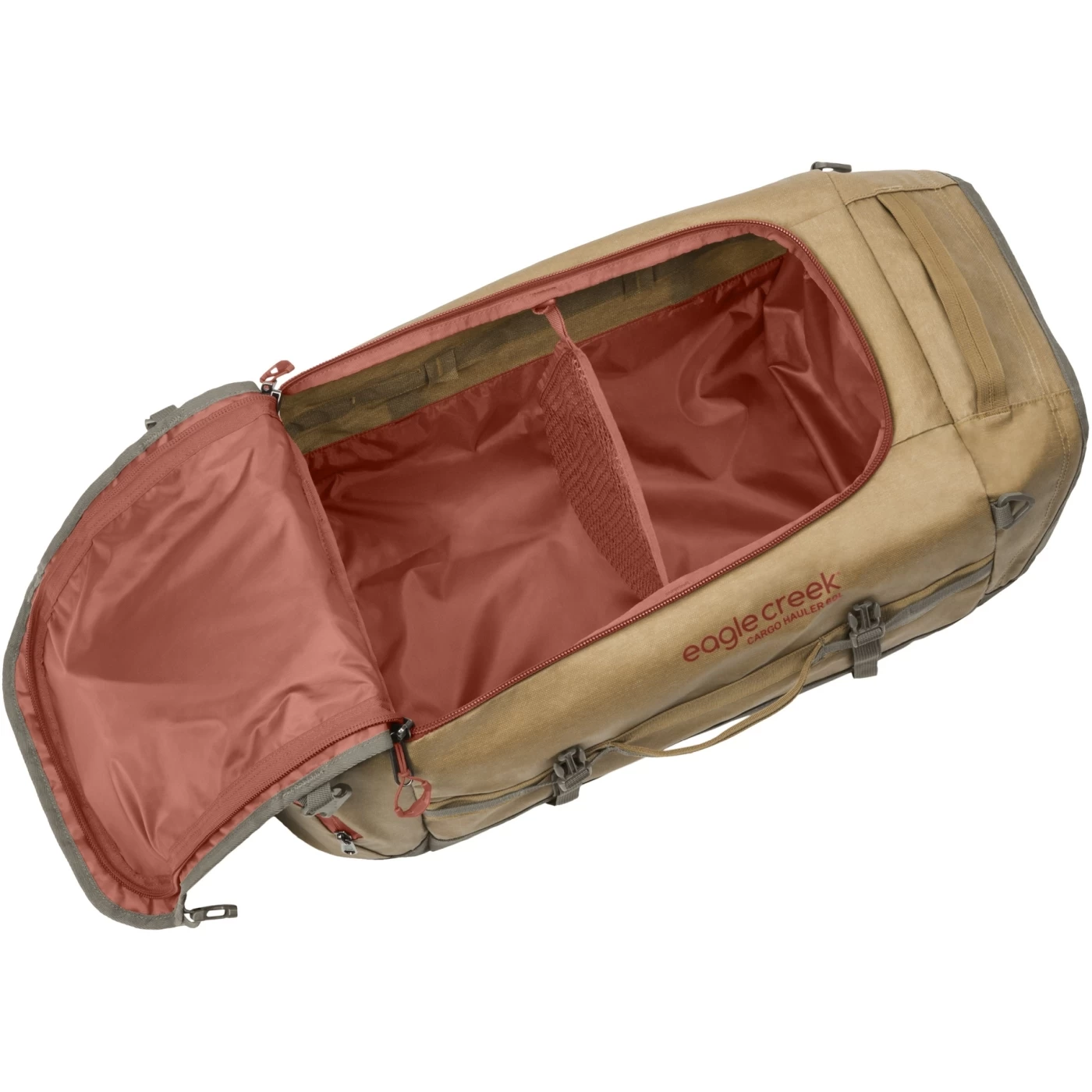 Eagle Creek Cargo Hauler Duffel - Travel Bag - 60 L - Safari Brown 7 Eagle Creek Cargo Hauler Duffel - Travel Bag - 60 L - Safari Brown - Image 5