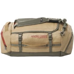 Eagle Creek Cargo Hauler Duffel - Travel Bag - 40 L - Safari Brown -Aqua Fit Shop ec020306 cargo hauler duffel reisetasche 40l safari brown 3 1523075