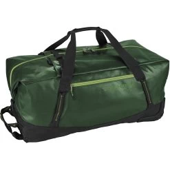 Eagle Creek Migrate Wheeled Duffel - Travel Bag - 110 L - Forest