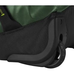 Eagle Creek Migrate Wheeled Duffel - Travel Bag - 110 L - Forest -Aqua Fit Shop ec0a5ekk 301 migrate wheeled duffel travel bag 110l forest 5 1523958