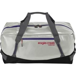 Eagle Creek Migrate Duffel - Travel Bag - 90 L - Silver 10 Eagle Creek Migrate Duffel - Travel Bag - 90 L - Silver -Aqua Fit Shop ec0a5el4 015 migrate duffel reisetasche 90 l silver 3 1523812