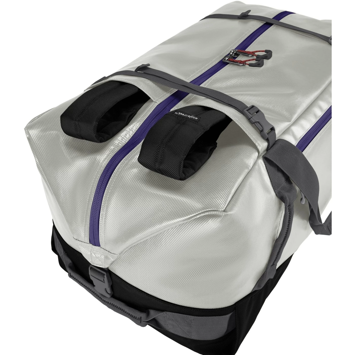 Eagle Creek Migrate Duffel - Travel Bag - 90 L - Silver 6 Eagle Creek Migrate Duffel - Travel Bag - 90 L - Silver - Image 4