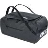 EVOC Duffle Bag 100L Traveling Bag - Carbon Grey/Black -Aqua Fit Shop evoc duffle bag 100 div 14 1081207