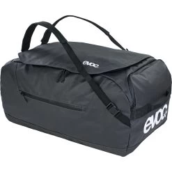 EVOC Duffle Bag 100L Traveling Bag - Carbon Grey/Black