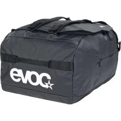 EVOC Duffle Bag 100L Traveling Bag - Carbon Grey/Black -Aqua Fit Shop evoc duffle bag 100 div 17 1081210