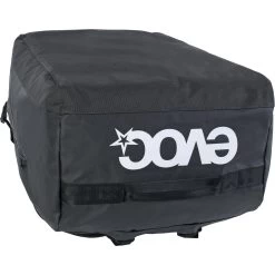 EVOC Duffle Bag 100L Traveling Bag - Carbon Grey/Black -Aqua Fit Shop evoc duffle bag 100 div 18 1081211