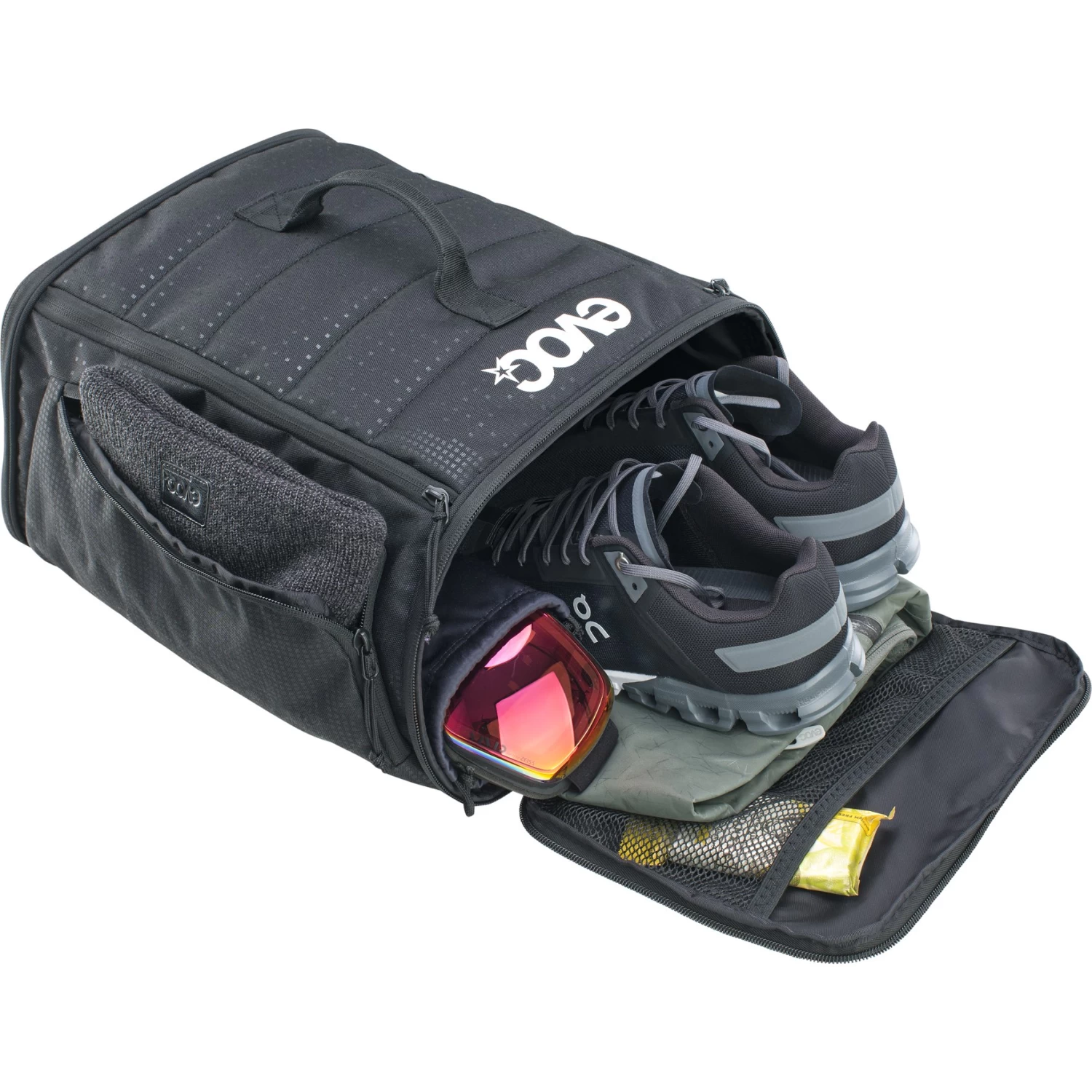 EVOC Gear Bag 15L - Black 8 EVOC Gear Bag 15L - Black - Image 6