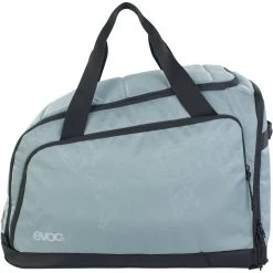 EVOC Gear Bag 35L - Steel -Aqua Fit Shop evoc gear bag 35 div 14 1082124
