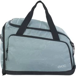 EVOC Gear Bag 35L - Steel -Aqua Fit Shop evoc gear bag 35 div 15 1082125