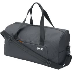 EVOC Weekender 40 Travel Bag - Carbon Grey - Black
