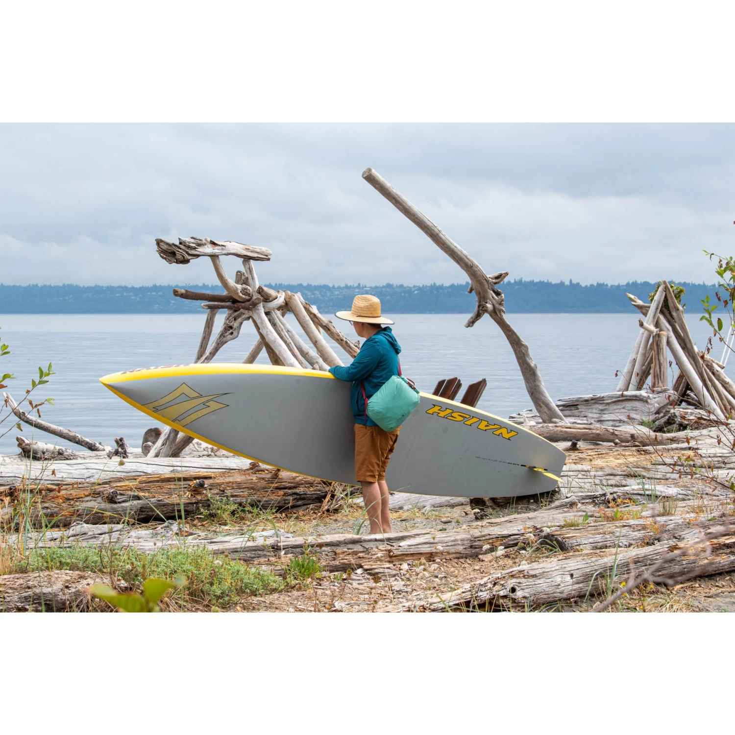 Exped Fold Drybag UL (4-Pack) - XS-L - Assorted 10 Exped Fold Drybag UL (4-Pack) - XS-L - Assorted - Image 8