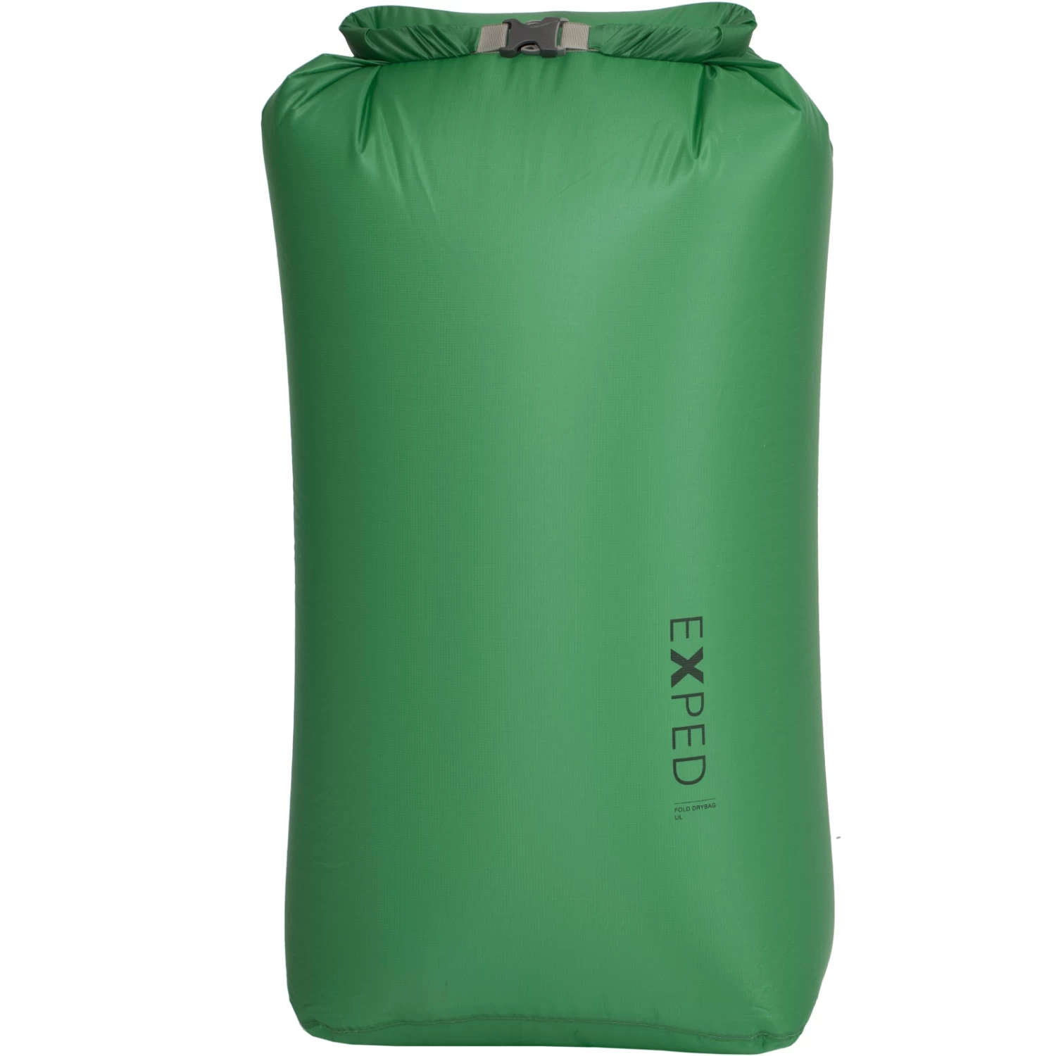 Exped Fold Drybag UL - XL - Emerald 3 Exped Fold Drybag UL - XL - Emerald