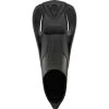 AQUASPHERE MICROFIN Training Fins - Black/Black -Aqua Fit Shop fa3250101 aqua sphere microfin training fins black black 813628