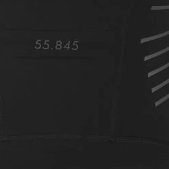 Fe226 Women's AeroForce Speed Suit With Sleeves - Black -Aqua Fit Shop fe226 women s aeroforce speed suit with sleeves black 10 1199623