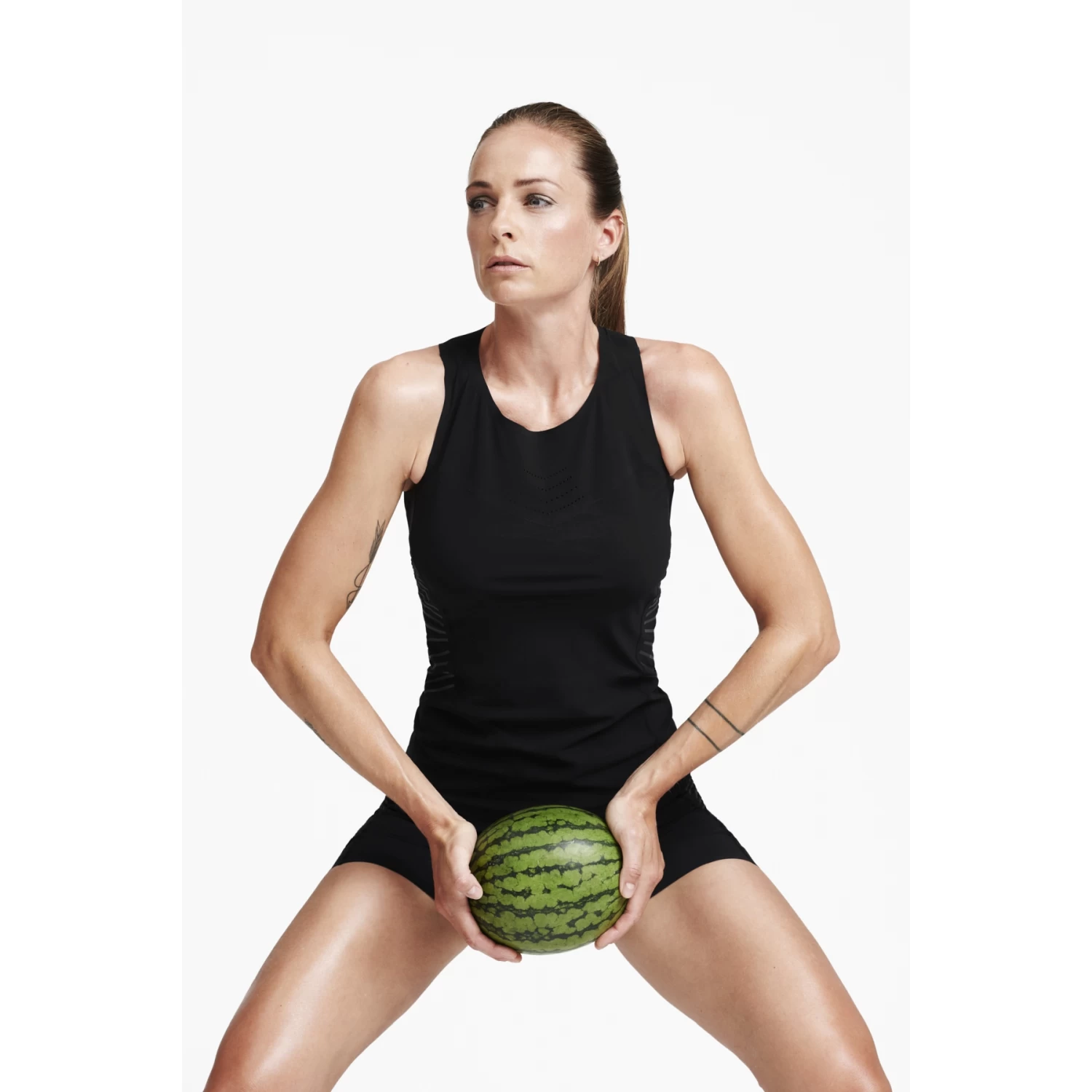 Fe226 Women's DuraForce Tri Tight - Black 13 Fe226 Women's DuraForce Tri Tight - Black - Image 11