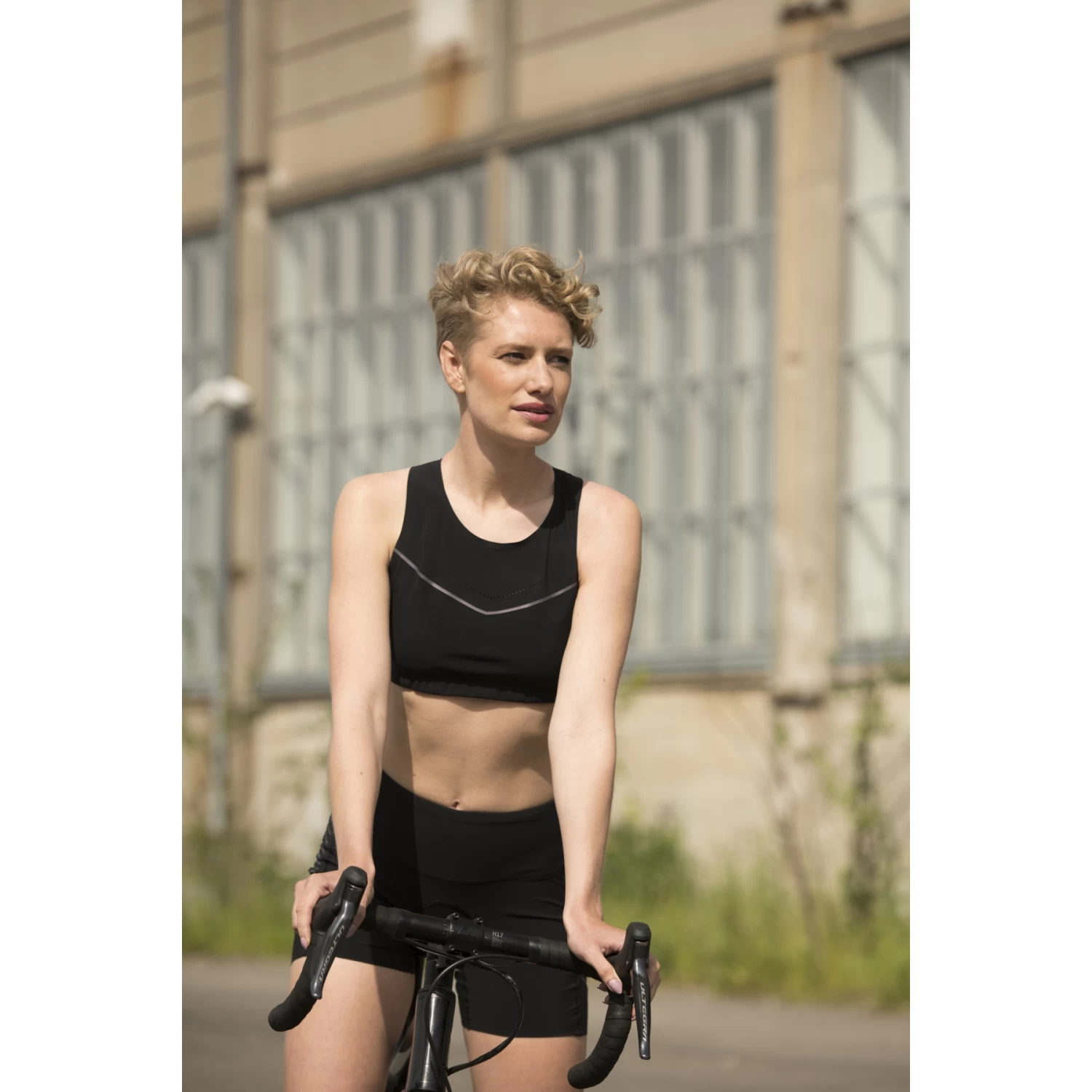 Fe226 Women's DuraForce Tri Tight - Black 8 Fe226 Women's DuraForce Tri Tight - Black - Image 6