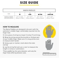 FINIS, Inc. Manta Paddle -Aqua Fit Shop finis inc manta paddle6 1189962