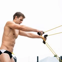 FINIS, Inc. Slide Dryland Trainer Resistance Bands 15 FINIS, Inc. Slide Dryland Trainer Resistance Bands -Aqua Fit Shop finis slide dryland trainer 5 1044679