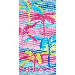 Funkita Cotton Towel - Poka Palm