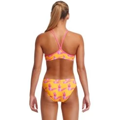 Funkita Racerback Bikini Girls - Pineapple Punch 9 Funkita Racerback Bikini Girls - Pineapple Punch -Aqua Fit Shop funkita girls racerback bikini pineapple punch 3 1086183
