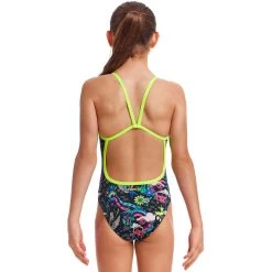 Funkita Single Strap Eco One Piece Swimsuit Girls - Hippy Dippy 9 Funkita Single Strap Eco One Piece Swimsuit Girls - Hippy Dippy -Aqua Fit Shop funkita girls single strap eco one piece swimsuit hippy dippy 3 1559154