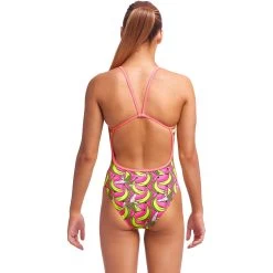 Funkita Single Strap One Piece Swimsuit Girls - B2 -Aqua Fit Shop funkita girls single strap one piece swimsuit b2 1 1433679