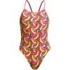 Funkita Single Strap One Piece Swimsuit Girls - B2 -Aqua Fit Shop funkita girls single strap one piece swimsuit b2 3 1433681
