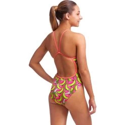 Funkita Single Strap One Piece Swimsuit Girls - B2 -Aqua Fit Shop funkita girls single strap one piece swimsuit b2 5 1433678