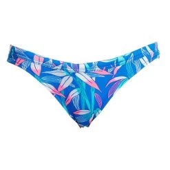 Funkita Hipster Bikini Briefs Women - BooBam Blue