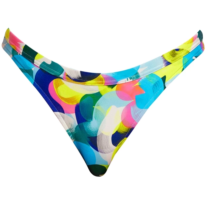Funkita Hipster Bikini Briefs Women - Brush It Off 3 Funkita Hipster Bikini Briefs Women - Brush It Off