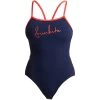 Funkita Single Strap One Piece Swimsuit Women - Ocean Fire -Aqua Fit Shop funkita ladies single strap one piece swimsuit ocean fire 1 1559458