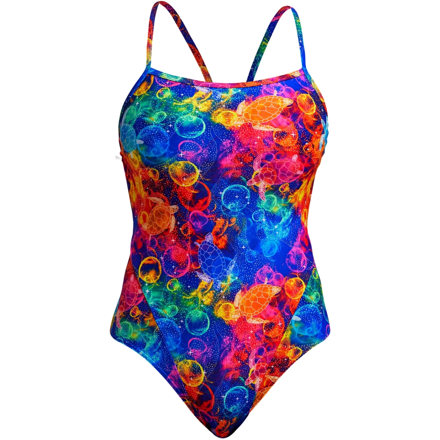 Funkita Single Strap One Piece Swimsuit Women - Ocean Galaxy 3 Funkita Single Strap One Piece Swimsuit Women - Ocean Galaxy