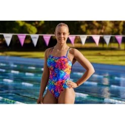 Funkita Single Strap One Piece Swimsuit Women - Ocean Galaxy 13 Funkita Single Strap One Piece Swimsuit Women - Ocean Galaxy -Aqua Fit Shop funkita ladies single strap one piece swimsuit ocean galaxy 4 1433197