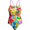 Funkita Single Strap One Piece Swimsuit Women - Out Trumped