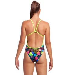 Funkita Single Strength One Piece Swimsuit Women - Sting Goes -Aqua Fit Shop funkita ladies single strength one piece swimsuit sting goes 1 1433285