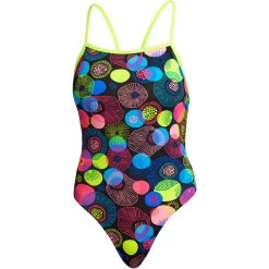 Funkita Single Strength One Piece Swimsuit Women - Sting Goes