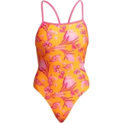 Funkita Single Strength One Piece Swimsuit Women - Wild Sands