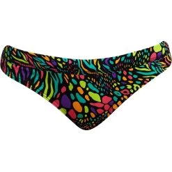 Funkita Sports Bikini Briefs Women - Spot Me