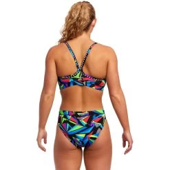 Funkita Sports Bikini Briefs Women - Beat It -Aqua Fit Shop funkita ladies sports bikini top beat it 3 1502001