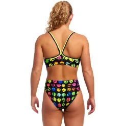 Funkita Sports Bikini Briefs Women - Broken Circle 12 Funkita Sports Bikini Briefs Women - Broken Circle -Aqua Fit Shop funkita ladies sports bikini top broken circle 3 1502012