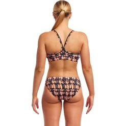 Funkita Sports Bikini Top Women - Headlights 13 Funkita Sports Bikini Top Women - Headlights -Aqua Fit Shop funkita ladies sports bikini top headlights 3 1559380