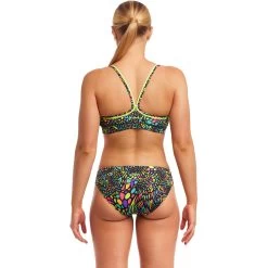 Funkita Sports Bikini Briefs Women - Spot Me -Aqua Fit Shop funkita ladies sports bikini top spot me 3 1559402