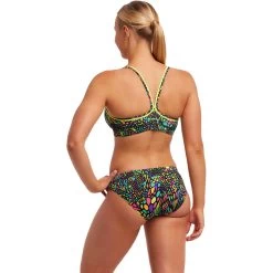 Funkita Sports Bikini Briefs Women - Spot Me -Aqua Fit Shop funkita ladies sports bikini top spot me 5 1559404