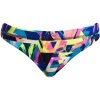 Funkita Sports Bikini Briefs Women - Brush Cuts -Aqua Fit Shop funkita ladies sports briefs brush cuts 1 1164931