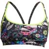 Funkita Sports Eco Bikini Top Women - Hippy Dippy