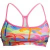Funkita Swim Crop Eco Bikini Top Women - Poka Palm 1 Funkita Swim Crop Eco Bikini Top Women - Poka Palm -Aqua Fit Shop funkita ladies swim crop eco bikini top poka palm 1 1559431