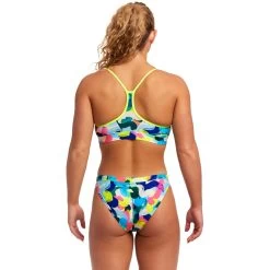 Funkita Hipster Bikini Briefs Women - Brush It Off 12 Funkita Hipster Bikini Briefs Women - Brush It Off -Aqua Fit Shop funkita ladies swim crop top brush it off 3 1501883