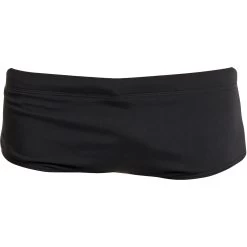 Funky Trunks Classic Trunks Boys - Still Black