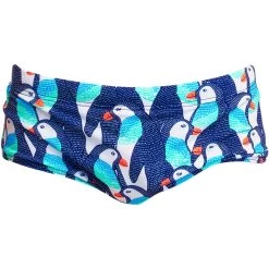 Funky Trunks Sidewinder Trunks Boys - Pengoo Parade